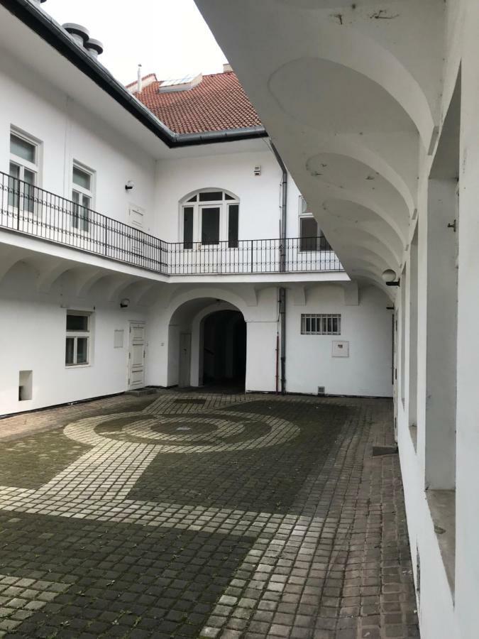 Big modern doubleroom near Cathedral Košice Eksteriør billede